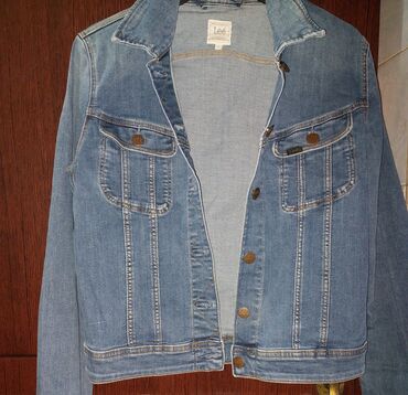 Джинсовые куртки: Куртка джинсовая подростковая для девочек от 12 и выше.размер 38-40-