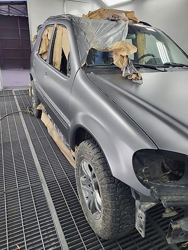 покраска бампера бишкек цена: Покраска авто маляр — 1