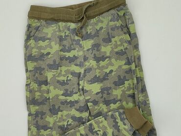 sinsay kombinezon zimowy: Sweatpants, SinSay, 8 years, 122/128, condition - Fair