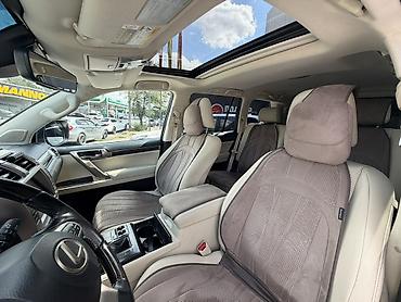 транс: Lexus GX: 2020 г., 4.6 л, Автомат, Бензин, Внедорожник — 6