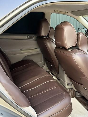 2003: Toyota Camry: 2003 г., 2.4 л, Автомат, Газ, Седан — 7