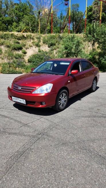 рассрочку автомобил: Toyota Allion: 2005 г., 1.8 л, Автоматические, Бензин, Седан