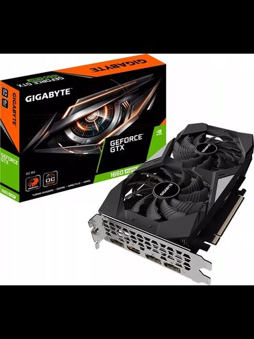 видеокарты geforce gtx 1080: Видео карта, Колдонулган, Gigabyte, GeForce GTX, 6 ГБ, ПК үчүн