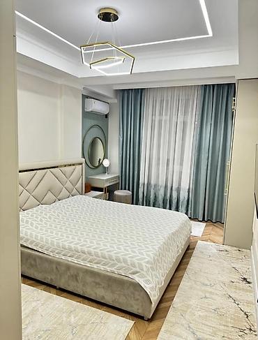 Продажа квартир: 3 комнаты, 90 м², Элитка, 7 этаж, Евроремонт — 7