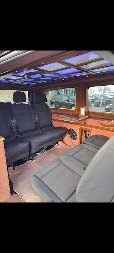 mersedes vito 111: Mercedes-Benz Vito: 2.1 l | 2010 il Van/Minivan — 3