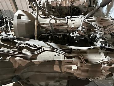 terrano 2: АКПП NISSAN TERRANO R50 QD32 ДИЗЕЛЬ (б/у) — 1