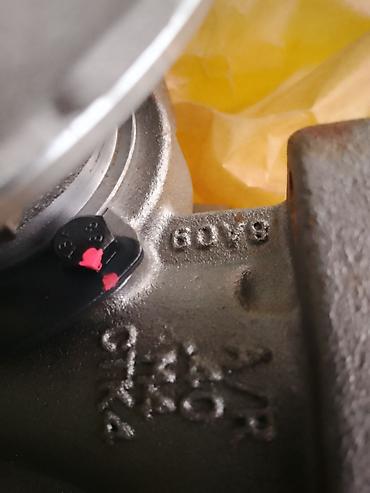 Турбины: Турбина Hyundai 2024 г., Новый, Оригинал, Китай — 14