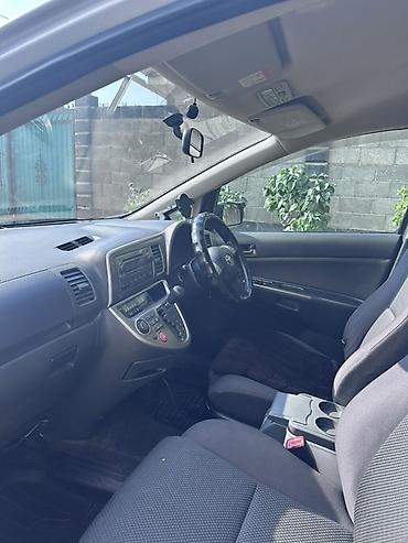 range over: Toyota WISH: 2003 г., 1.8 л, Автомат, Бензин, Минивэн — 9