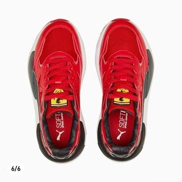 обувь для бега: В наличии сникерсы летние кроссовки на мальчика подростка Puma