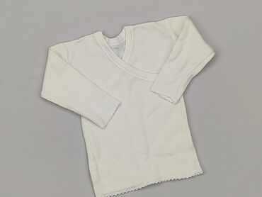bluzki do tiulowej spódnicy: Bluzka, 0-3 m, stan - Dobry