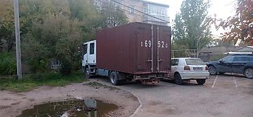 трактор дыты: Грузовик, Iveco, Дубль, 4 т, Б/у — 1