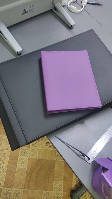 Другое оборудование для кафе, ресторанов: Папки-меню для кафе, ресторанов и баров. Характеристики: - Формат — 6