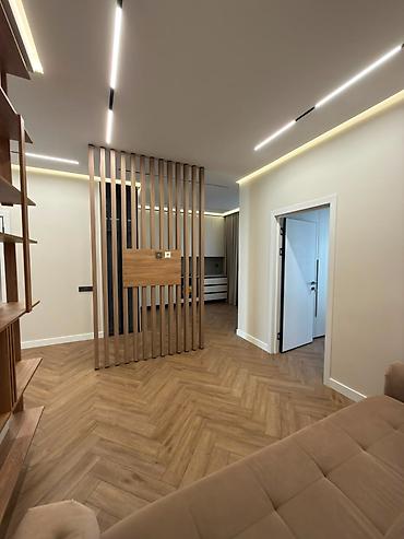 vefa: 3 комнаты, 68 м², Вефа ТЦ 6 этаж, Дизайнерский ремонт — 10