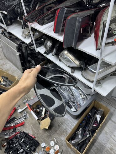 Бамперы и комплектующие: Hyundai, Б/у, Оригинал — 10