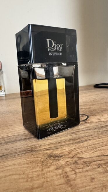 купить волосы для наращивания недорого: Dior Homme Intense 100 ml — оригинал, почти полный 💎 Оригинальные