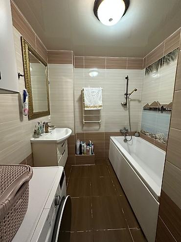 7 1: 2 комнаты, 72 м², 4 мкр Элитка, 7 этаж, Евроремонт — 5