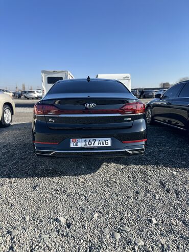 Kia: Kia K7: 2020 г., 2.4 л, Автомат, Гибрид, Седан — 5