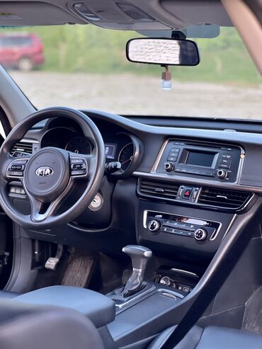 Частная аренда авто: Сдается в аренду KIA K5 на посуточный и длительный срок, 2017 г. на — 9