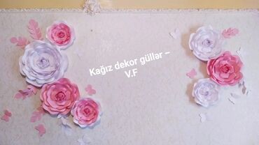 Digər ev dekoru: Sinif otağı, bağça,, məktəb, gözəllik salonu, mağaza vitrin, toy nişan — 5