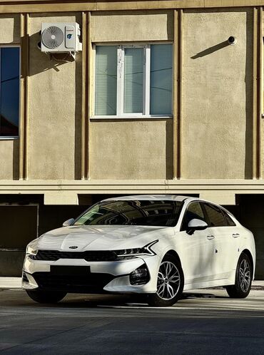 Kia: Kia K5: 2020 г., 2 л, Автомат, Газ, Седан — 2