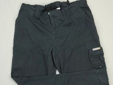 Trousers: Cargo for men, S (EU 36), condition - Good