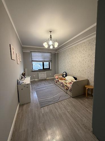 flat kant: 3 комнаты, 125 м², Золотой квадрат Элитка, 4 этаж, Дизайнерский ремонт — 9
