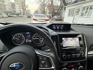 Subaru: Subaru Forester: 2019 г., 2.5 л, Вариатор, Бензин, Кроссовер — 11