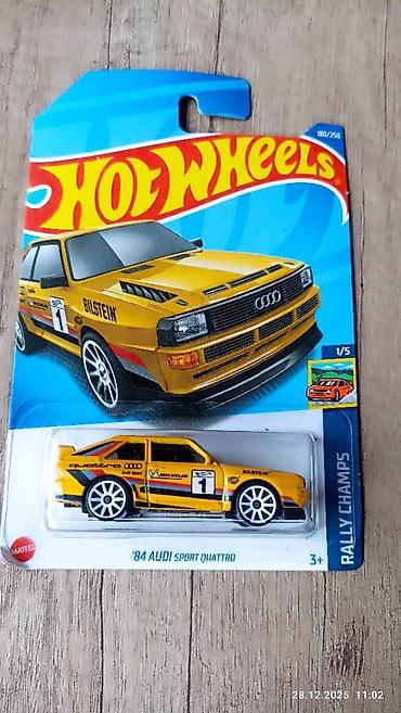 Игрушки: Игрушки хот вилс новые цена 300 сом 1 шт.оплата наличными,доставки нет — 2