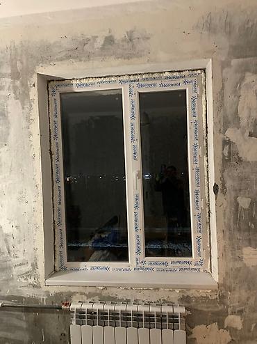 Пластиковые окна на заказ: Для вас изготовим пластиковые окна,двери у нас можете приобрести окна — 5