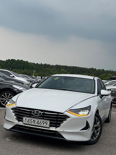 sonata ef: Hyundai Sonata: 2020 г., 2 л, Газ, Седан — 2