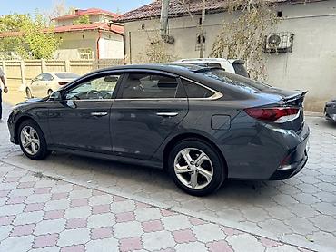 es300: Hyundai Sonata: 2018 г., 2 л, Автомат, Бензин, Седан — 5