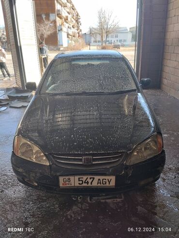 хочу купить машину в рассрочку: Honda Avancier: 2000 г., 2.3 л, Автомат, Бензин