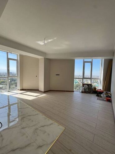 дизель продажа квартир в бишкеке: 1 бөлмө, 50 кв. м, Элитка, 10 кабат, Евроремонт