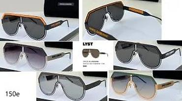 Naočare: VERSACE, A.MCQUEEN, DALIA,FENDI, TOP MODELI, 2025-26 | Novo! ! ! — 15