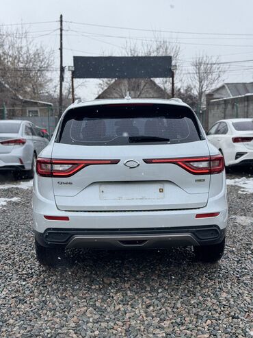 Renault: Renault QM6: 2020 г., 2 л, Типтроник, Газ, Кроссовер — 6