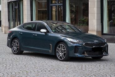 киа рио 2022: Kia Stinger 2022 года!!! 1 собвственник в Кыргызстане!!! Родной