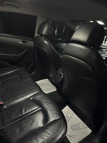 Hyundai: Hyundai Sonata: 2018 г., 2 л, Типтроник, Газ, Седан — 10