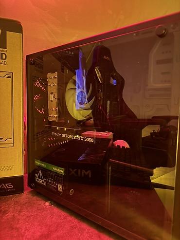 игровой моноблок: 🔥 Игровый ПК + полный комплект — 158 500 сом Характеристики ПК: • — 5
