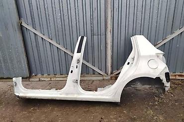 auto l: POLUSTRANICA I STUB ZA TOYOTA YARIS OD 2013. DO 2023. GOD. | Svi — 1
