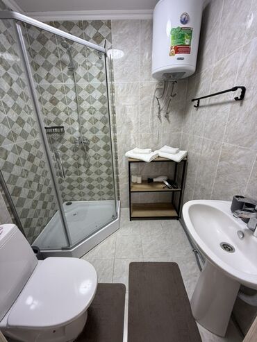 Иссык-Куль 2025: Таунхаус, таунхаус ЦО Baytur Resort & Spa, Бостери, Детская площадка, Парковка, стоянка, Охраняемая территория — 10