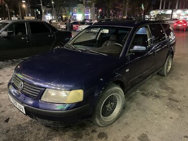 аппаратура 1 9: Volkswagen Passat: 2000 г., 1.9 л, Механика, Дизель, Универсал
