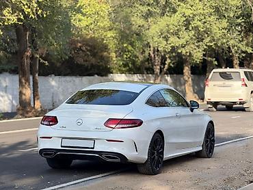 mers vito: Mercedes-Benz C-Class: 2018 г., 2.2 л, Автомат, Дизель, Купе — 3