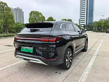 BYD: BYD Song Plus: 2024 г., Вариатор, Электромобиль, Кроссовер — 3