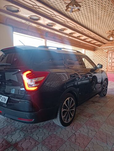 Ssangyong: Ssangyong Tivoli: 2017 г., 1.6 л, Автомат, Дизель, Универсал — 1