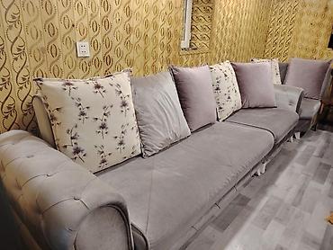 Divanlar: Künc divan, İşlənmiş, Açılan, Bazalı — 1