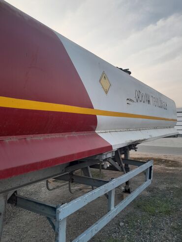 Su maşınları: Yanacaq çəni 34000 lirt tutumu.2 gözlüdü.4 təzə təkər.tək problemi — 5