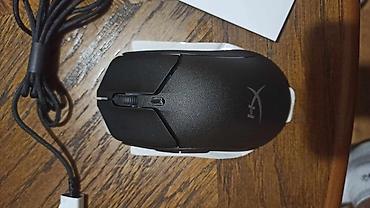 Kompjuterski miševi: HP HyperX Pulsefire Haste 2 Wireless – crni - Bežični gejming miš sa — 3