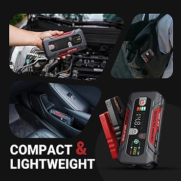 alko tester: Lokithor Jump Starter & Tester Lokithor JT400 — bu LOKITHOR — 8