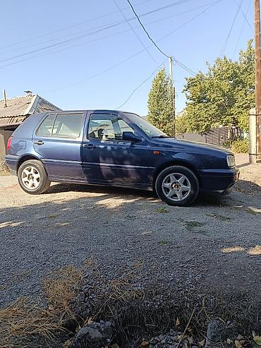 голф 3 баткен: Volkswagen Golf: 1994 г., Автомат, Бензин, Хэтчбэк — 1