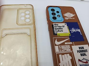 25 ultra: Samsung Galaxy A52, rəng - Mavi, Qırıq — 4